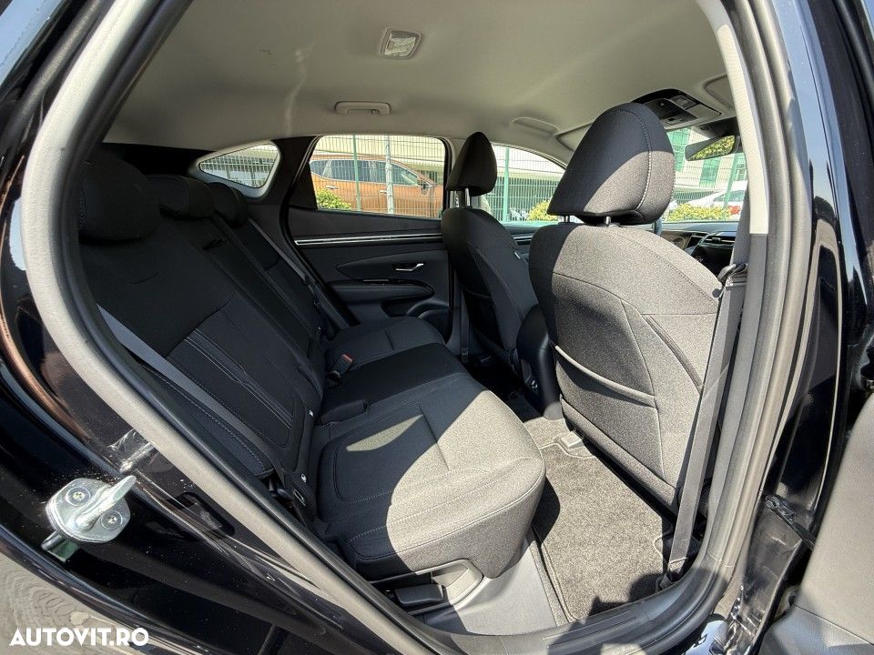 Hyundai Tucson 1.6 T-GDi Plug-in-Hybrid 4WD Trend - 21
