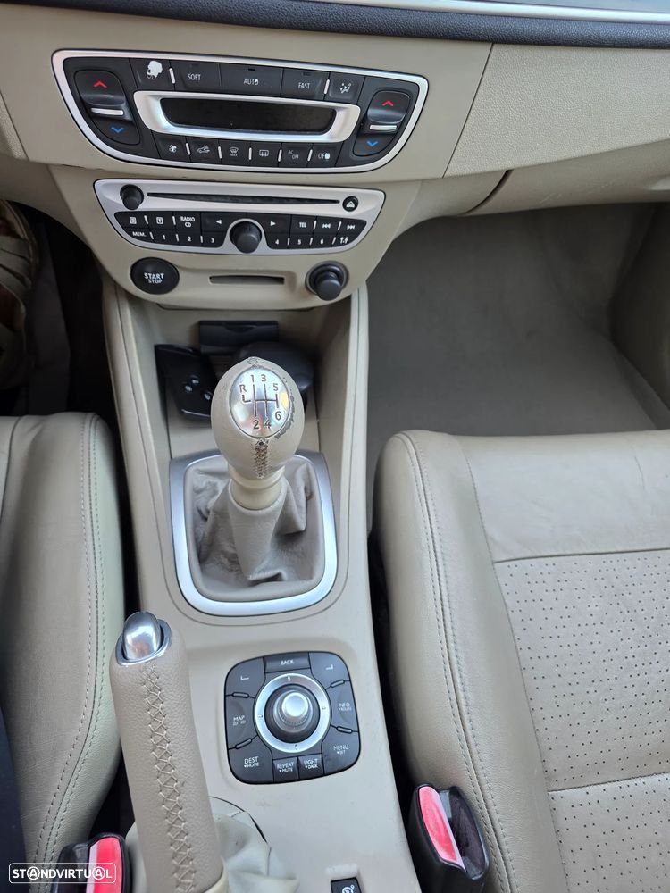 Renault Mégane Sport Tourer 1.5 dCi Luxe - 14