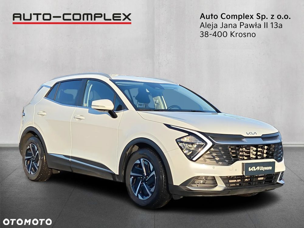 Kia Sportage 1.6 CRDI MHEV L 2WD DCT - 8