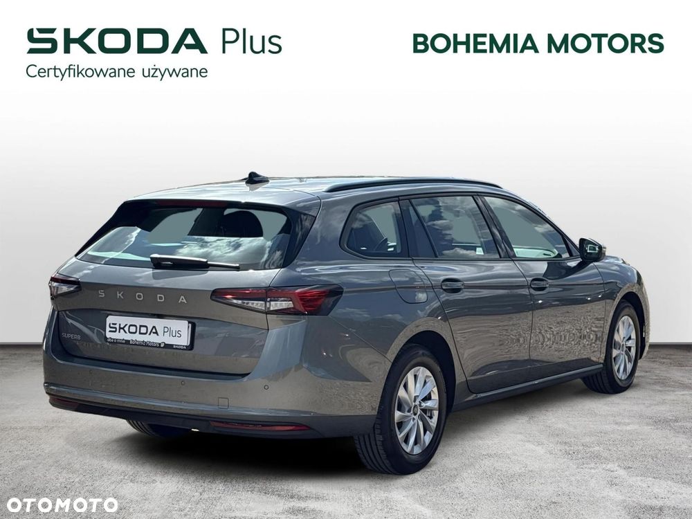 Skoda Superb - 6