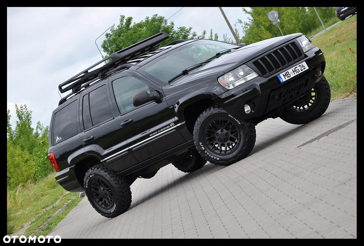 Jeep Grand Cherokee 2.7 CRD Overland - 21