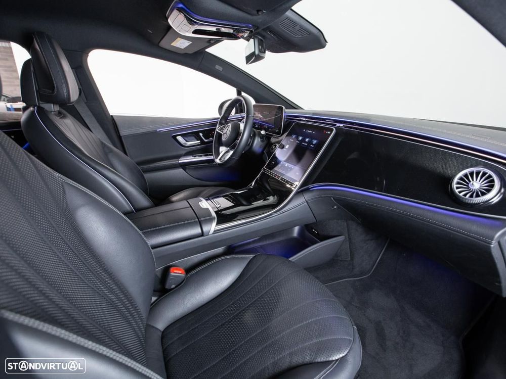 Mercedes-Benz EQE 350 Electric Art - 10