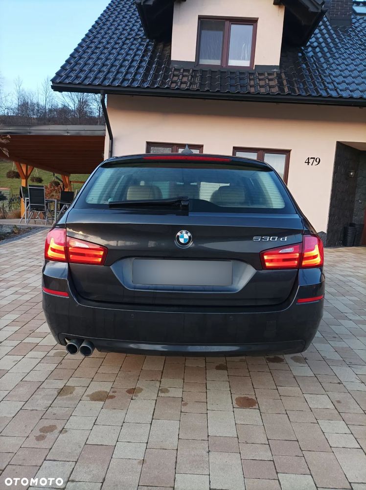 BMW Seria 5 - 2