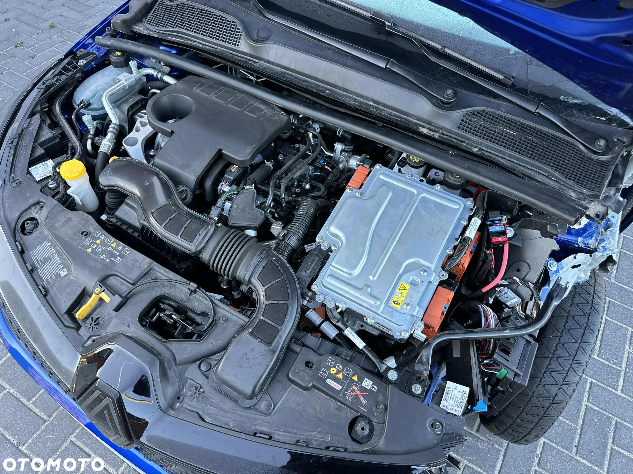 Renault Clio 1.6 E-TECH Full Hybrid 145 Esprit Alpine - 27