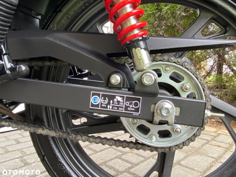 Honda CBF - 32