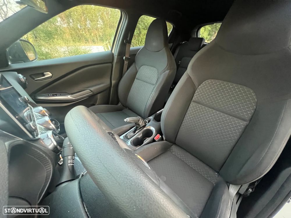 Nissan Juke 1.0 DIG-T Acenta - 19