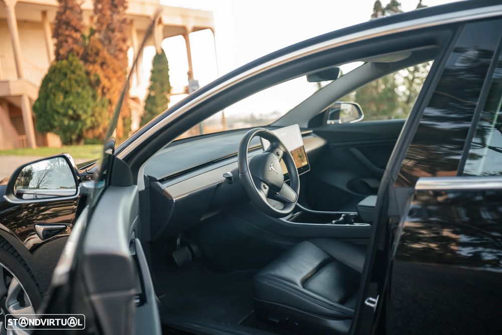 Tesla Model 3 AWD Dual Motor - 13