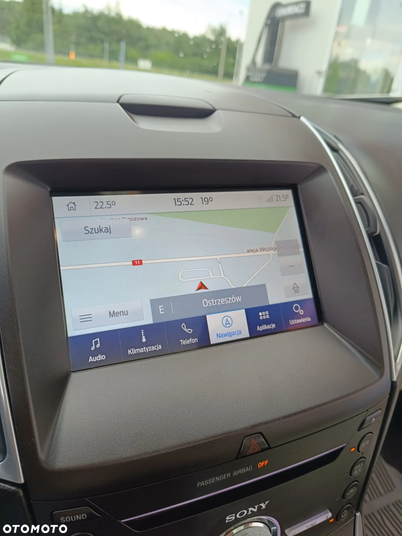 Ford Edge - 21