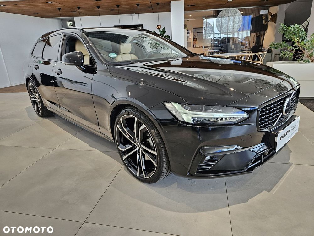 Volvo V90 - 4