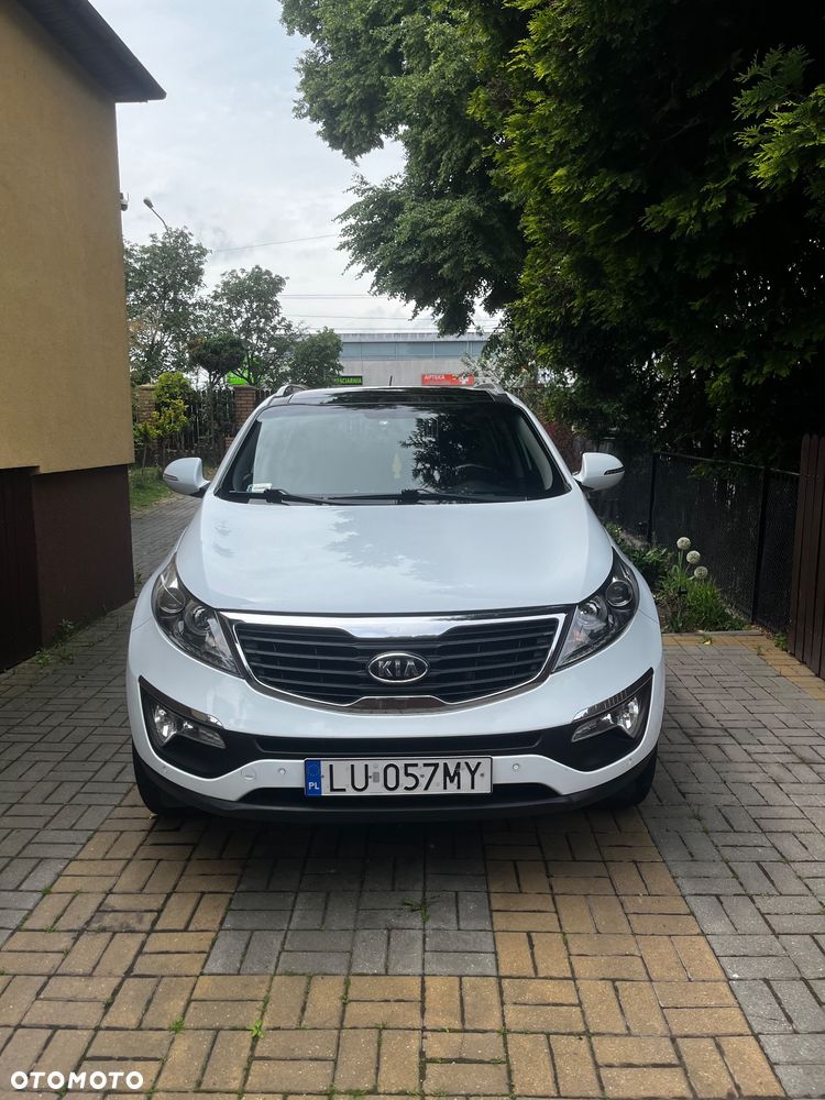 Kia Sportage 1.7 CRDI Business Line M 2WD - 2