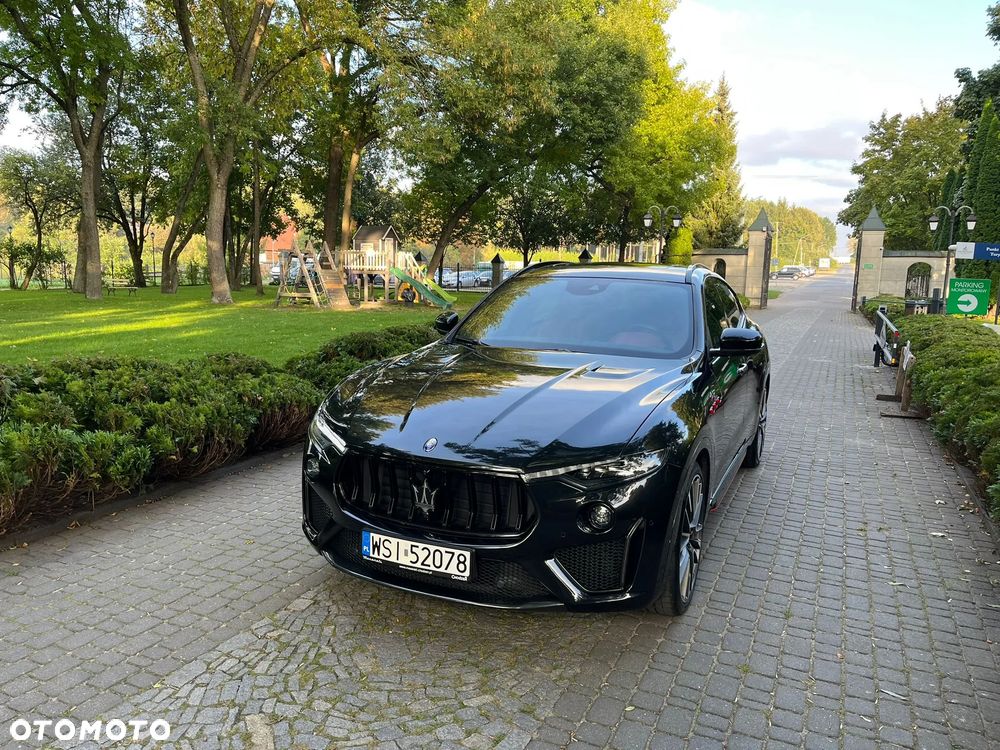 Maserati Levante Trofeo - 3