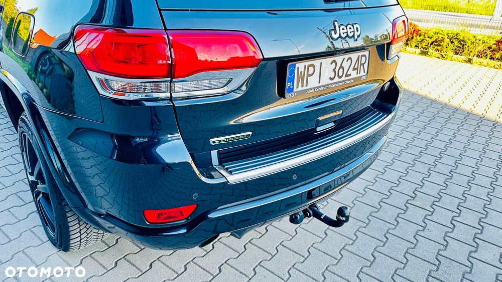 Jeep Grand Cherokee 3.0I Multijet Overland - 18