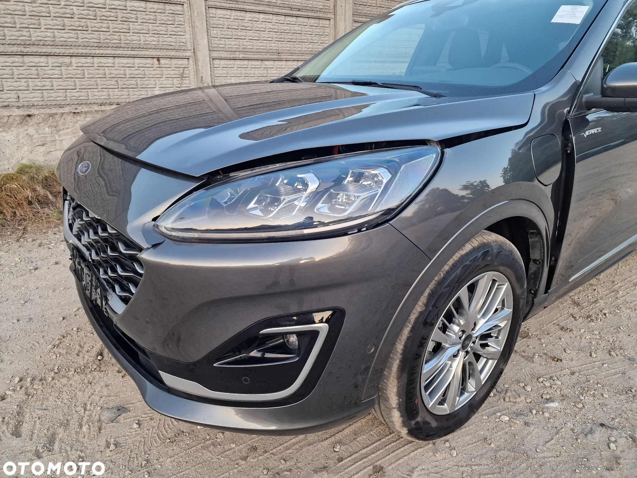 Ford Kuga 2.5 Duratec PHEV VIGNALE - 28
