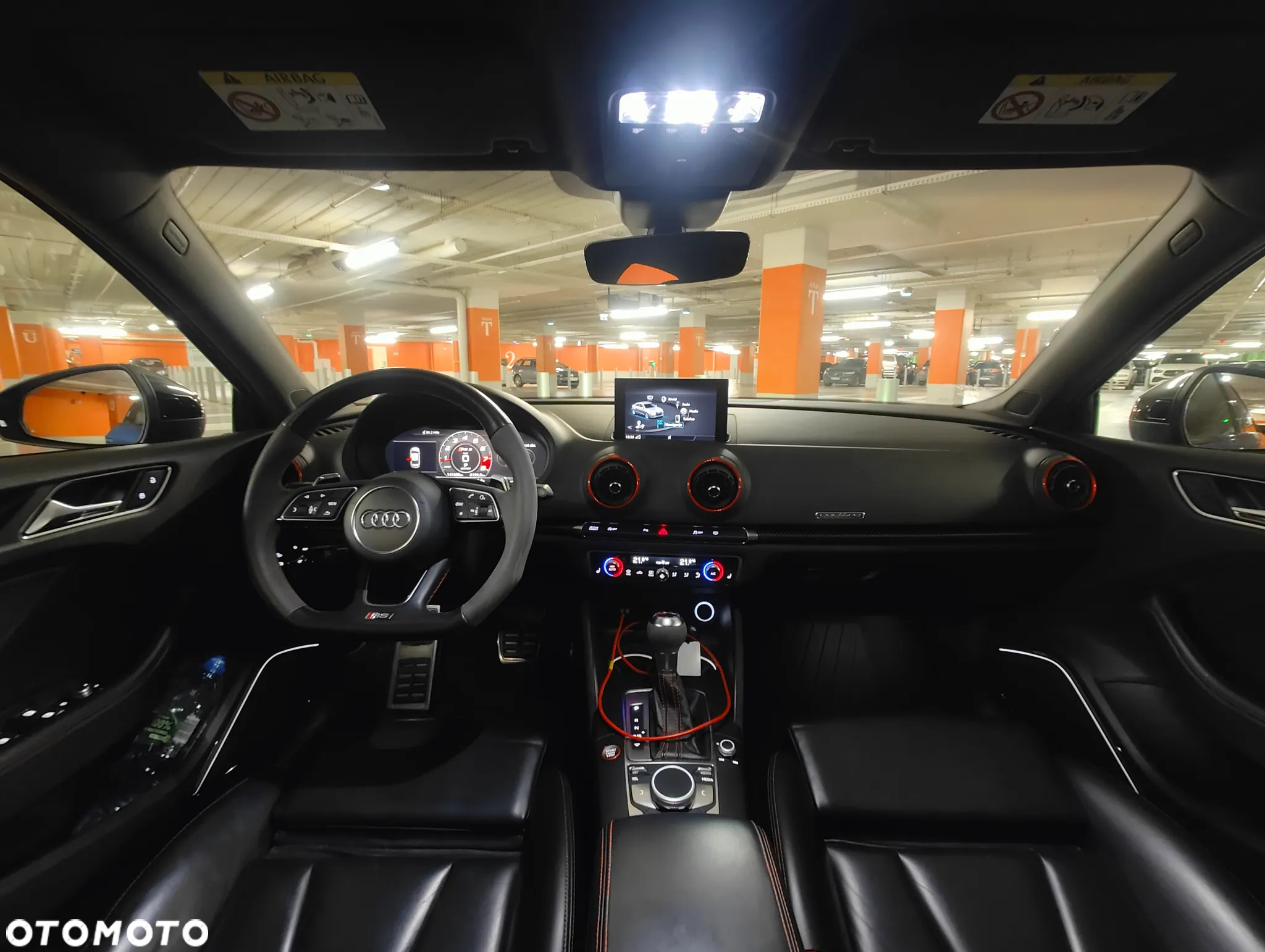 Audi RS3 2.5 TFSI Quattro S tronic - 11