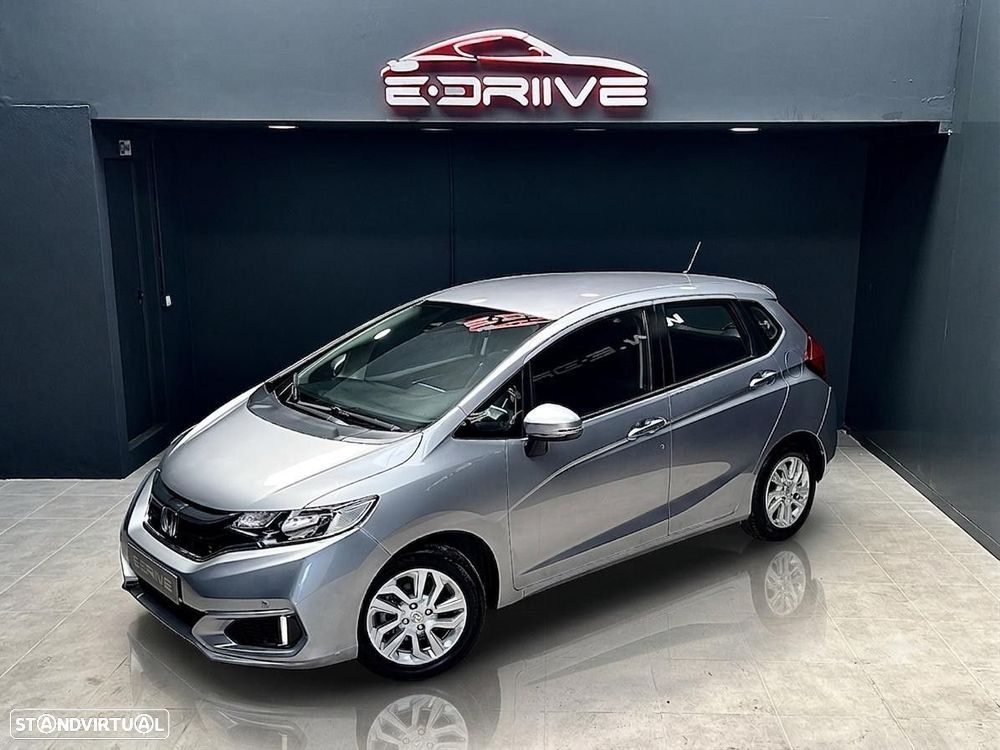 Honda Jazz 1.3 I-VTEC Elegance - 3