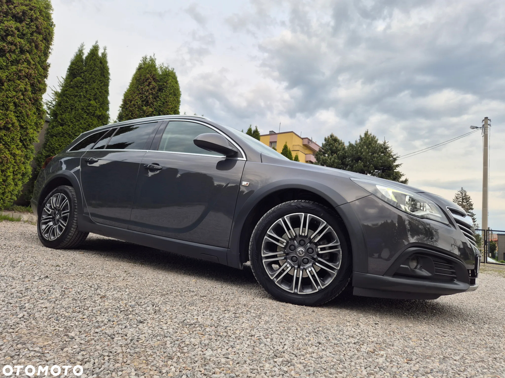 Opel Insignia 2.0 CDTI 4x4 Country Tourer ecoFLEX - 26