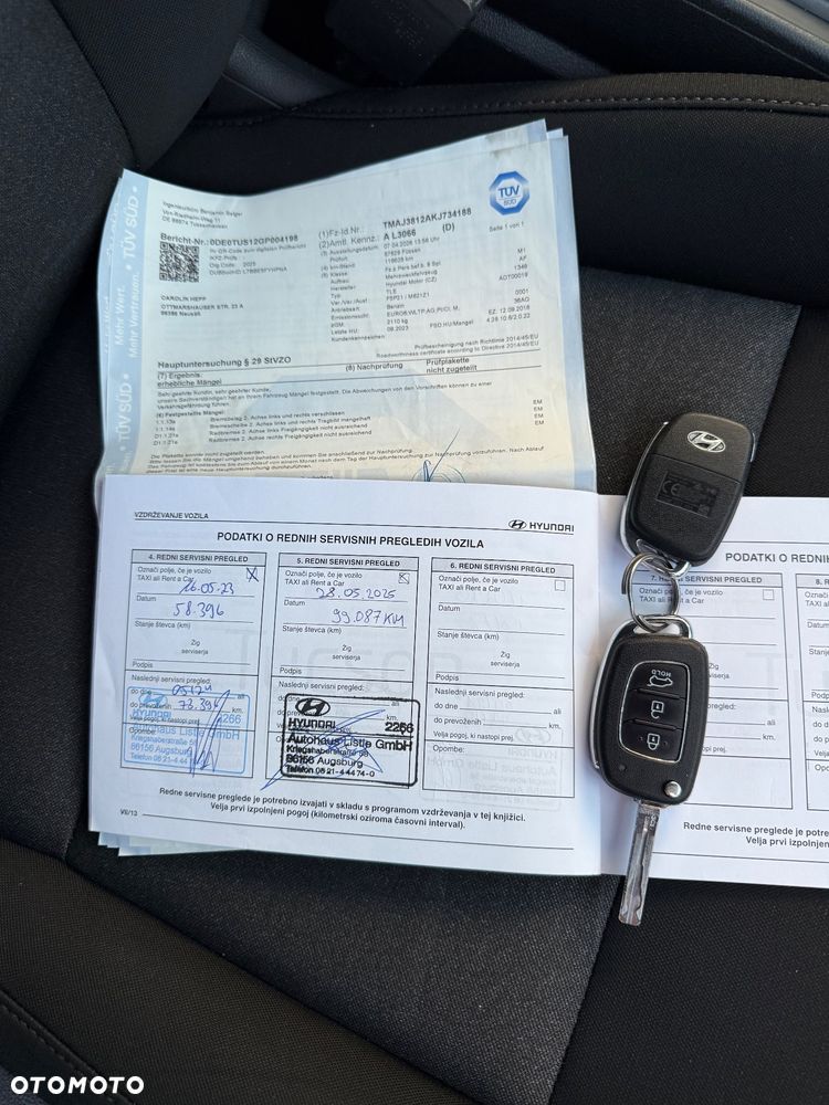 Hyundai Tucson 1.6 GDi 2WD Trend - 23