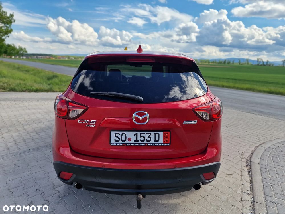 Mazda CX-5 SKYACTIV-D 150 Drive Nakama - 11
