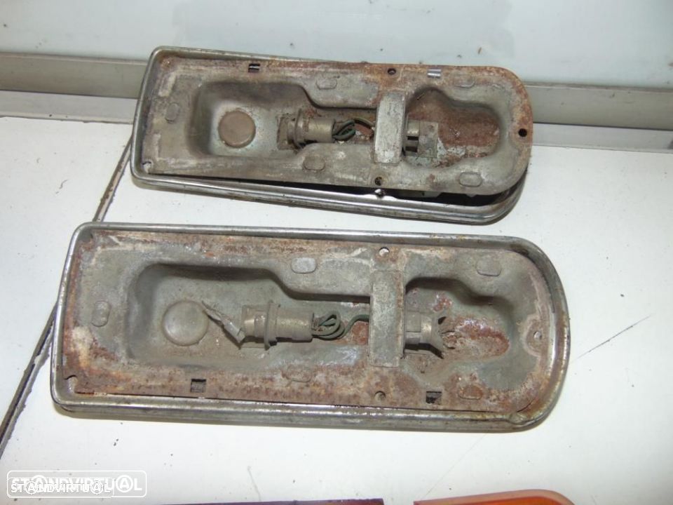 Toyota 800 várias peças - 11