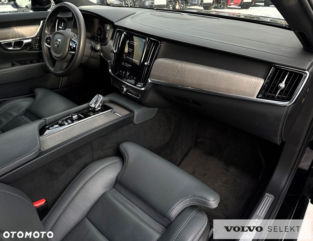 Volvo S90 - 12