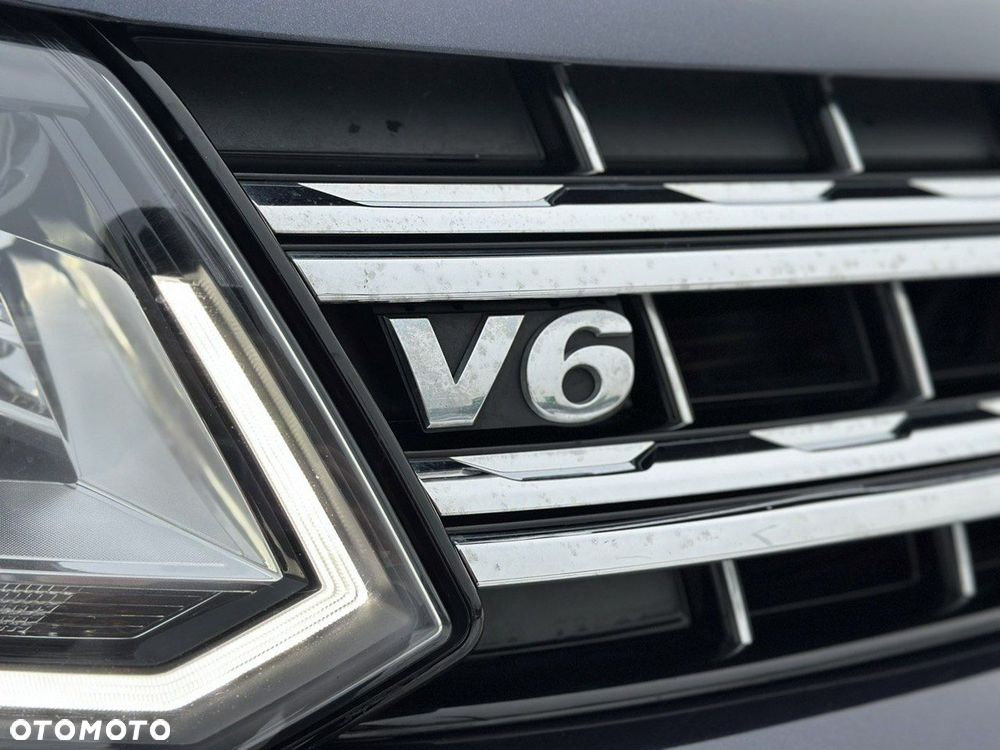 Volkswagen Amarok 3.0 V6 TDi 4MOTION Highline - 11