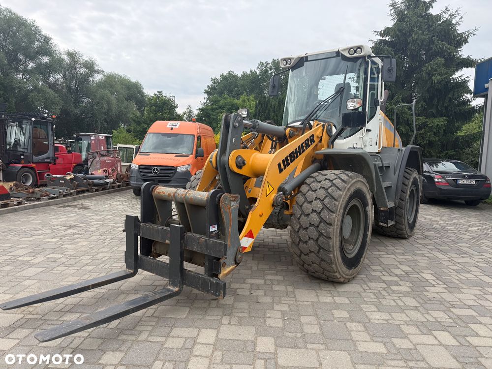 Liebherr L526 - 2
