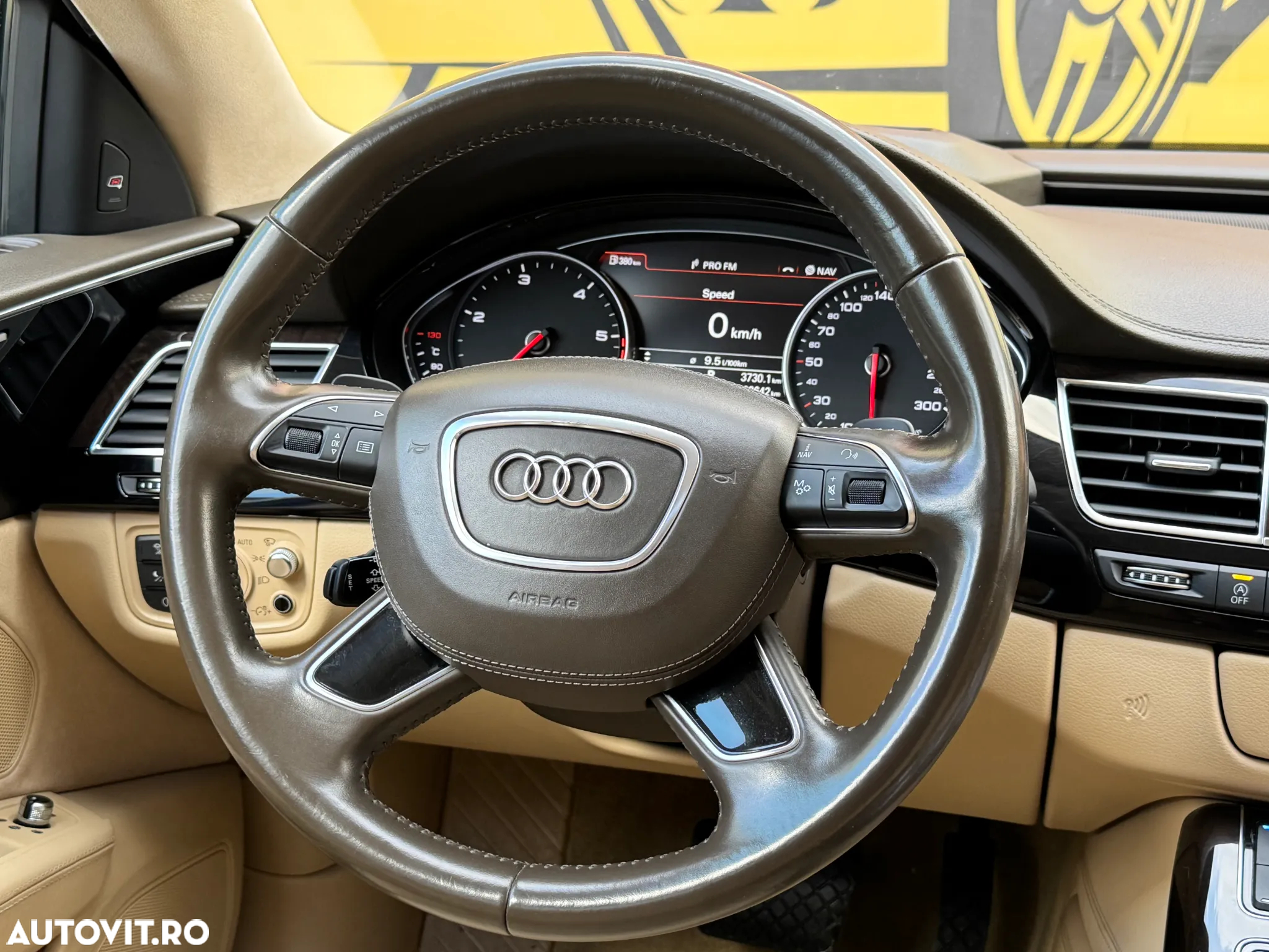 Audi A8 3.0 TDI DPF clean diesel quattro tiptronic - 19