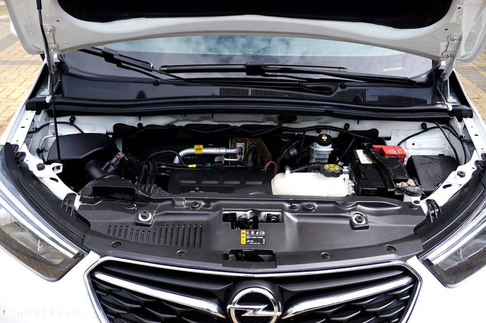 Opel Mokka X 1.4 T Elite S&S - 16
