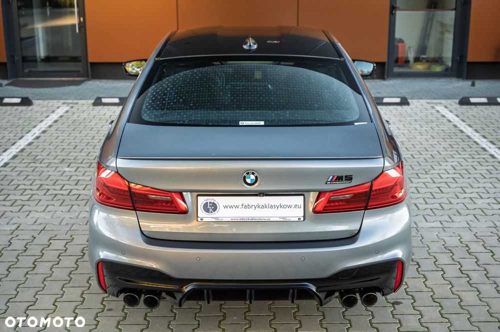 BMW M5 - 10
