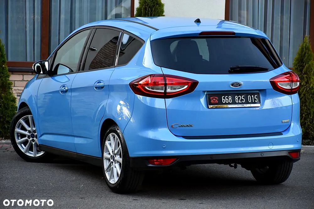 Ford C-MAX 1.0 EcoBoost Titanium ASS - 3