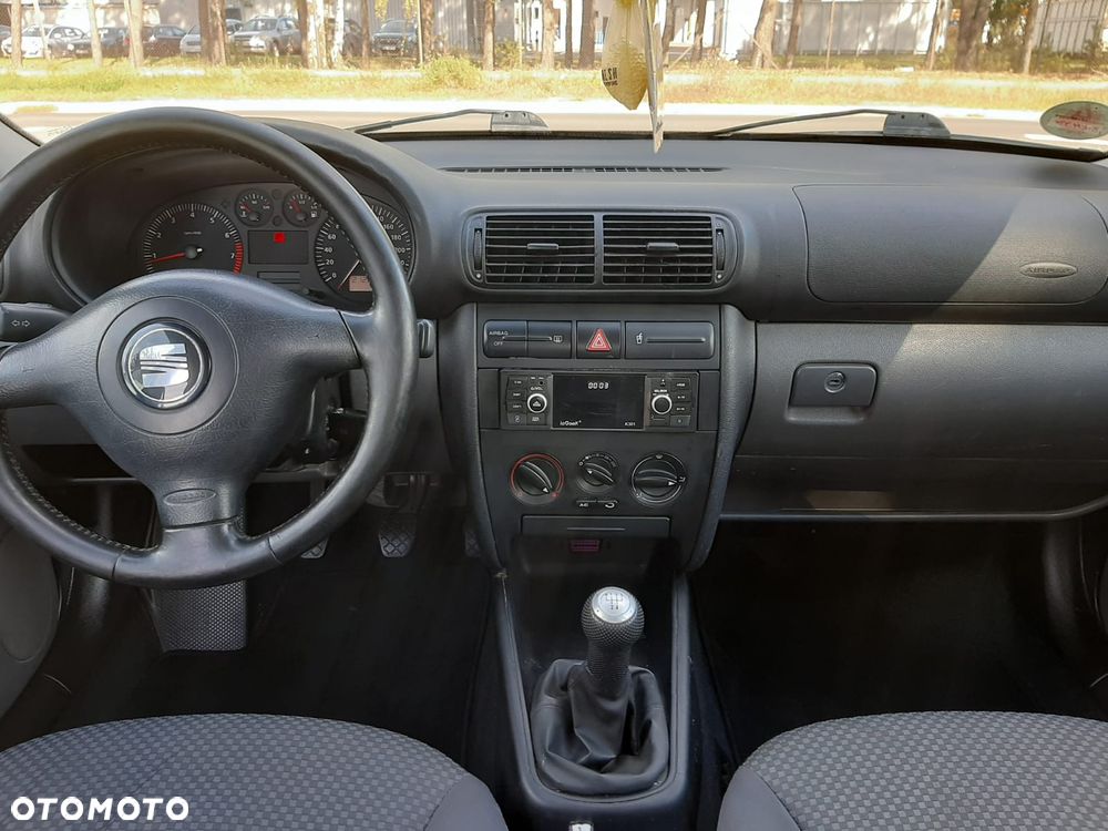 Seat Leon - 8