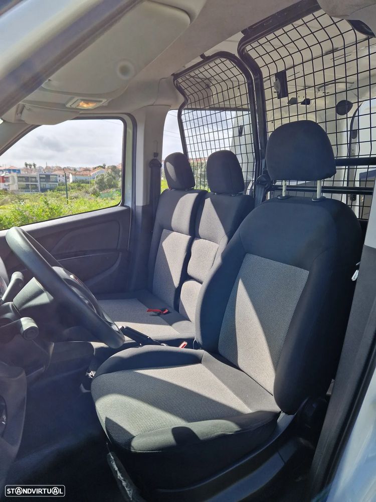 Fiat Doblo - 15