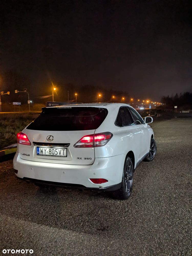 Lexus RX 350 Prestige - 2