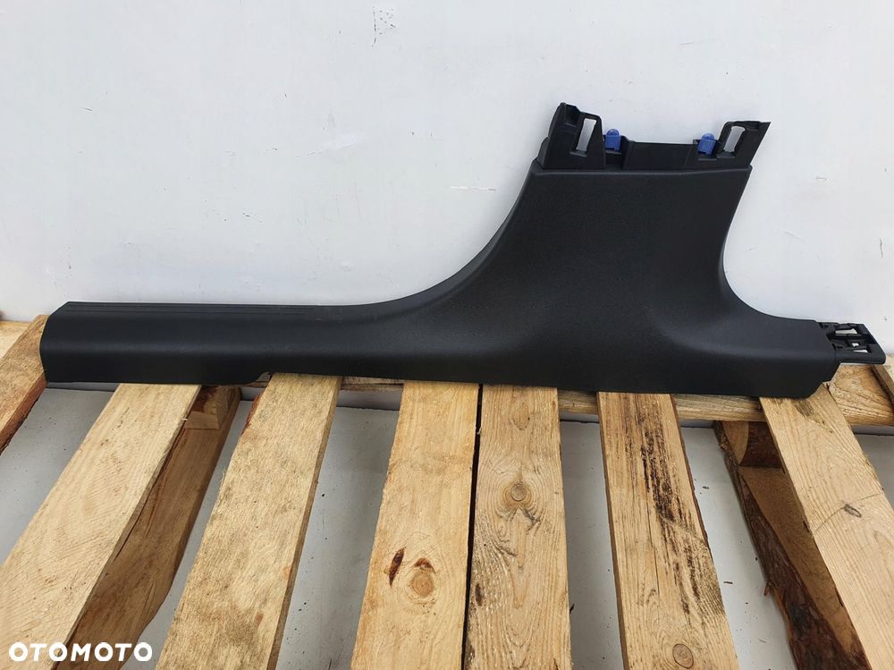 Opel Corsa F PRAWA OSŁONA PROGU listwa 39196906 - 1