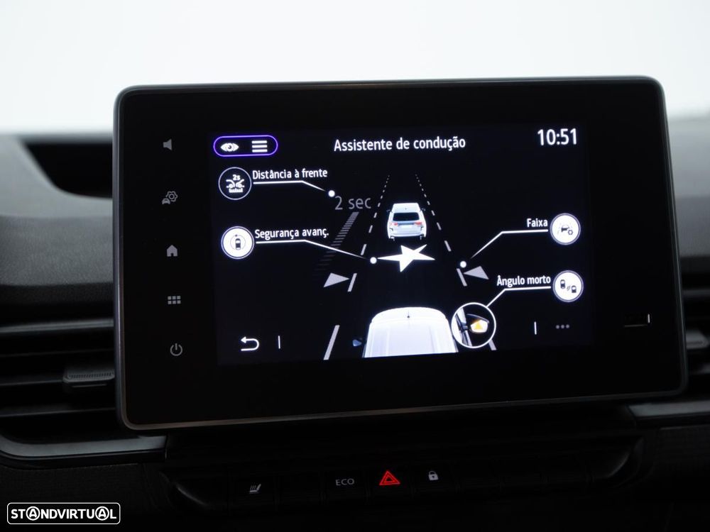 Renault Kangoo 45kWh c/IVA - 22