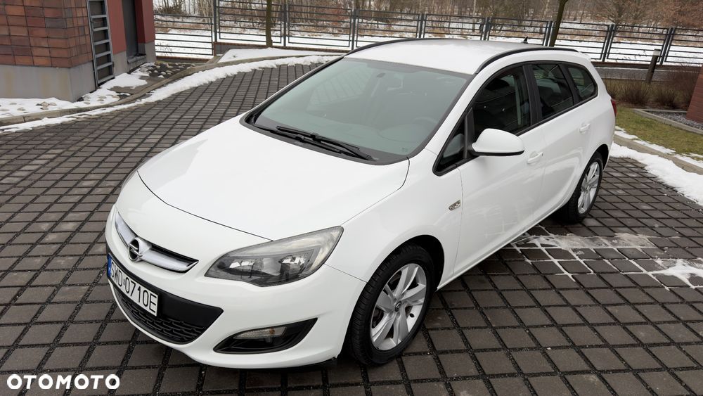 Opel Astra 1.6 CDTI DPF ecoFLEX Start/Stop Exklusiv - 16