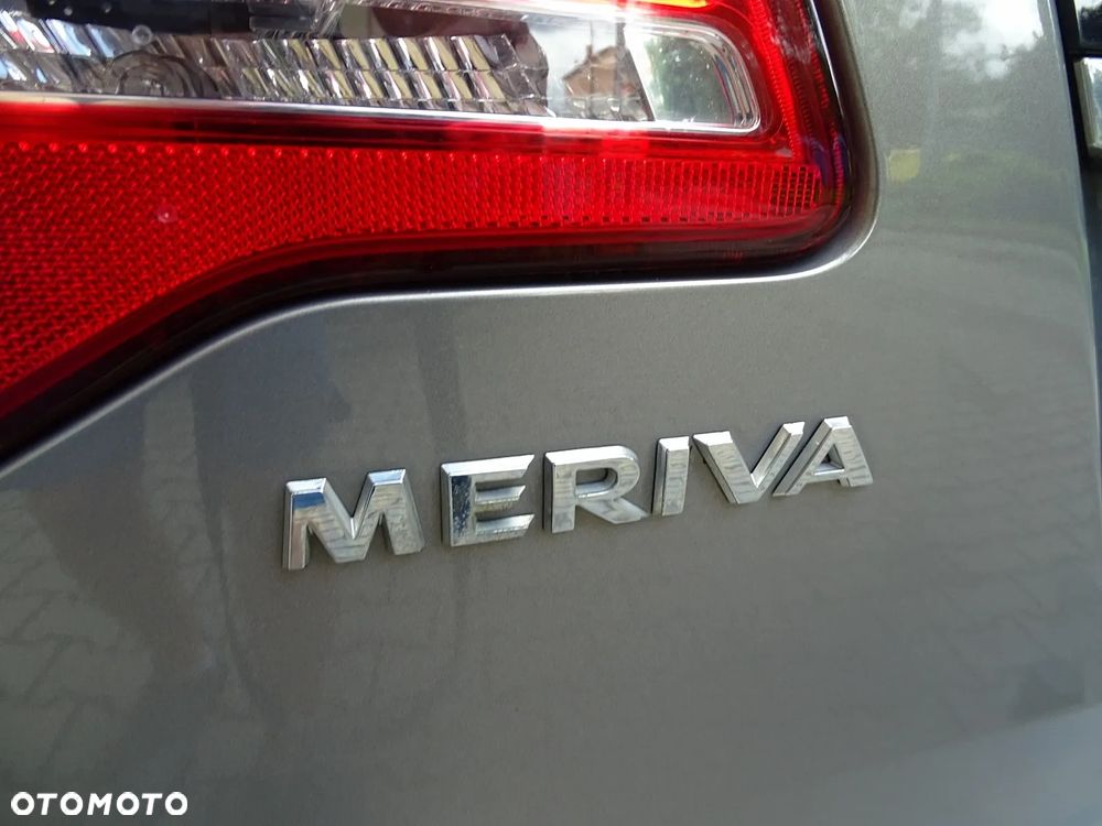 Opel Meriva 1.4 Active - 25