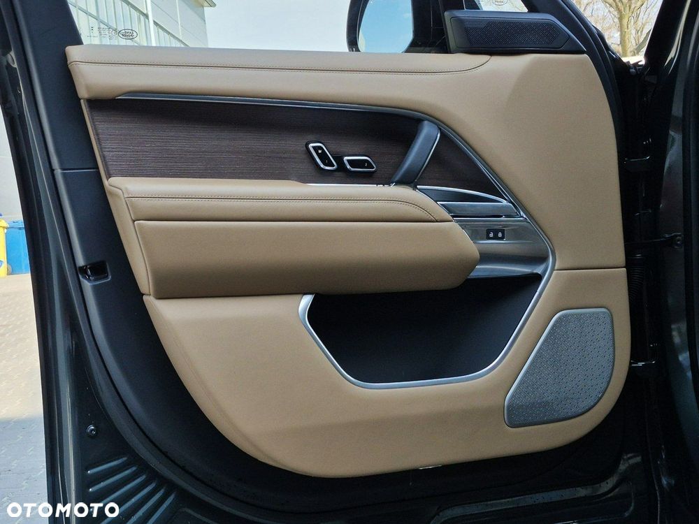 Land Rover Range Rover - 15