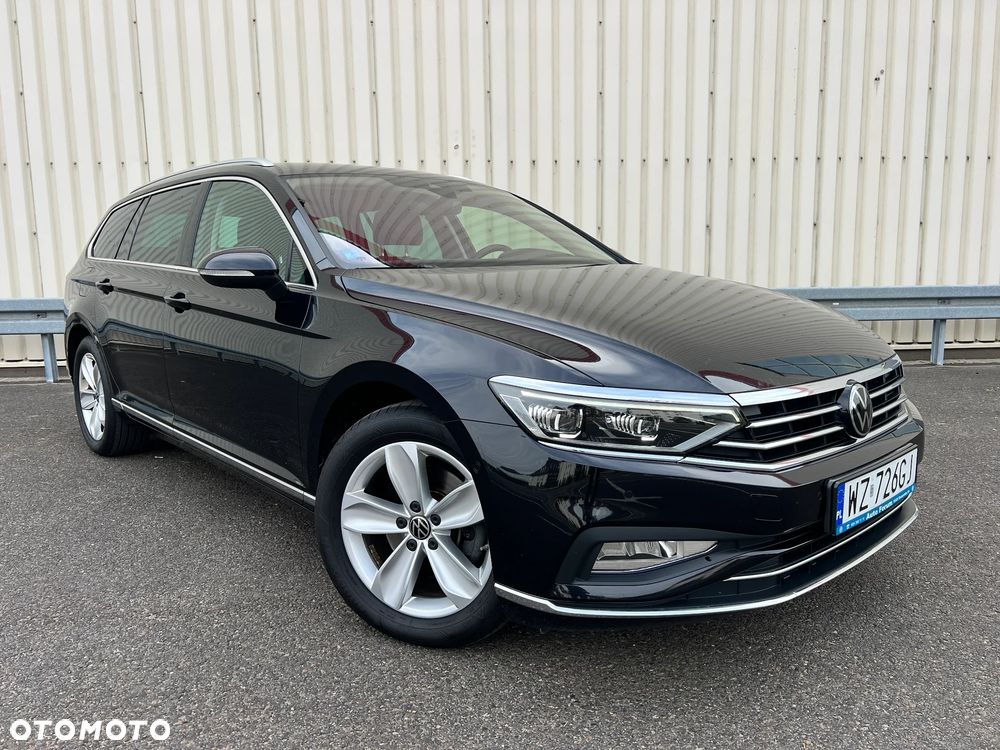 Volkswagen Passat 2.0 TSI Elegance DSG - 7