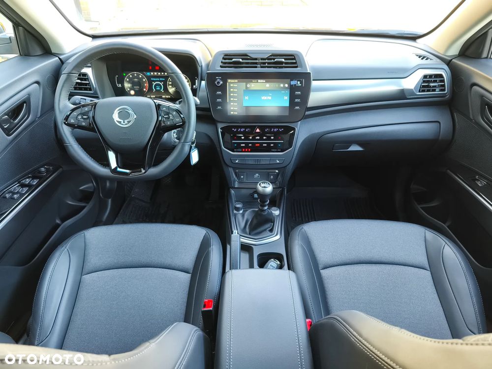 SsangYong/KGM Tivoli 1.5 T-GDI Adventure - 8