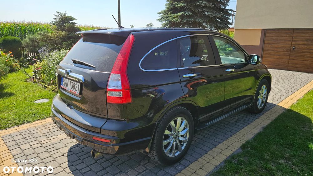 Honda CR-V - 8