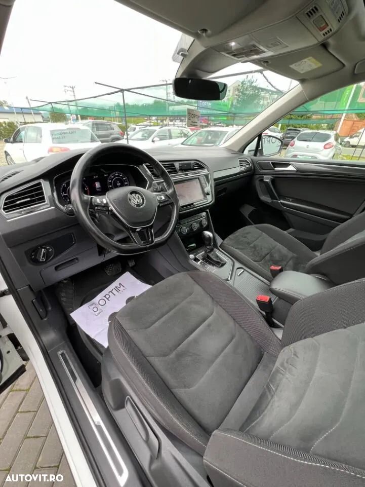 Volkswagen Tiguan 2.0 TDI DPF DSG Comfortline - 14