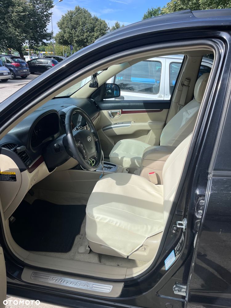 Hyundai Santa Fe - 12