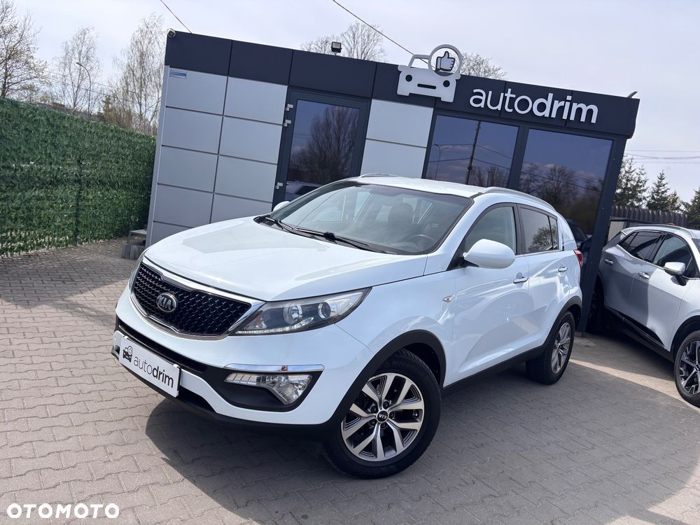 Kia Sportage - 1
