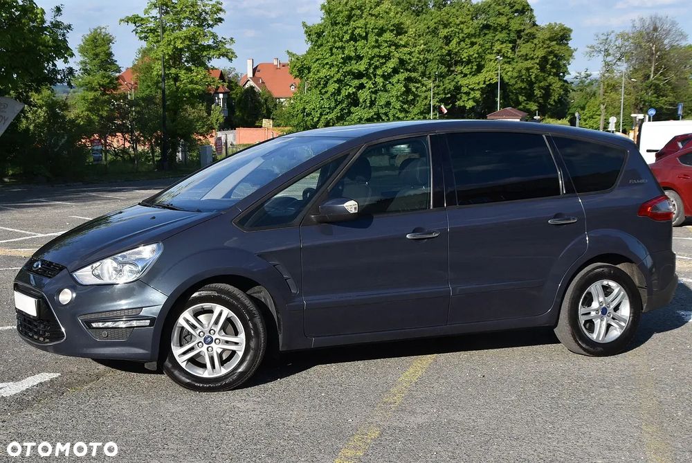 Ford S-Max - 2