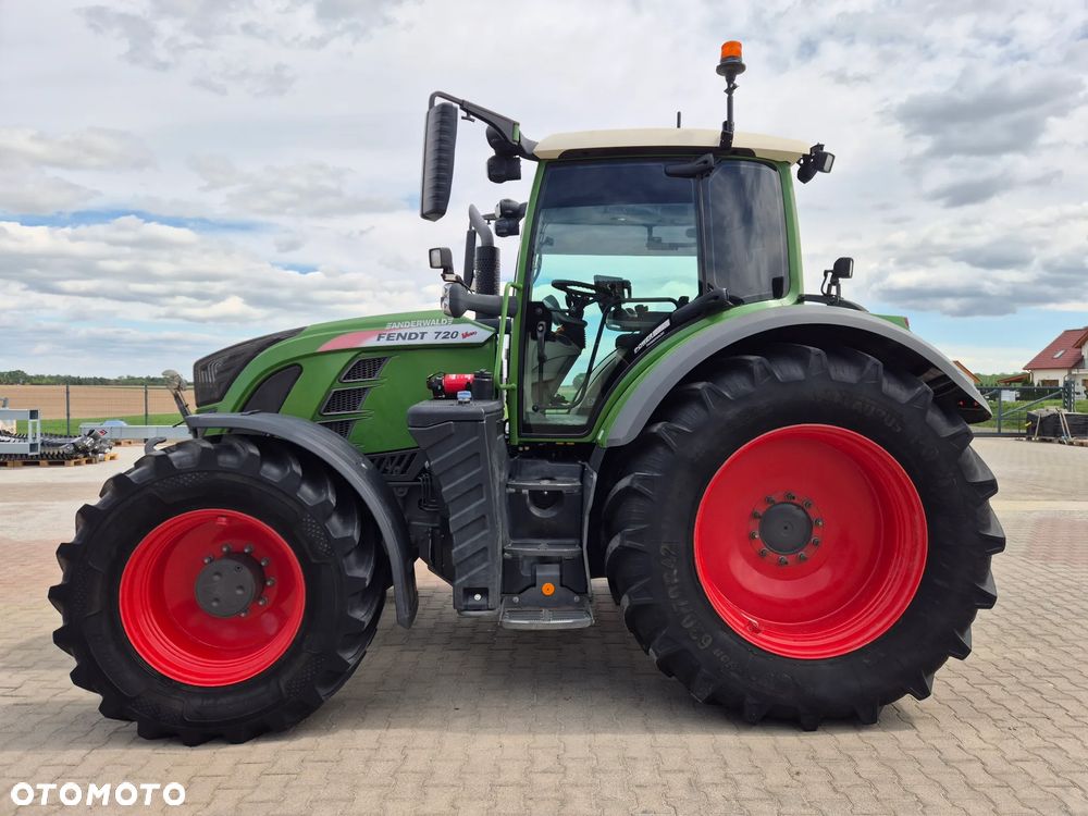 Fendt 720 - 2