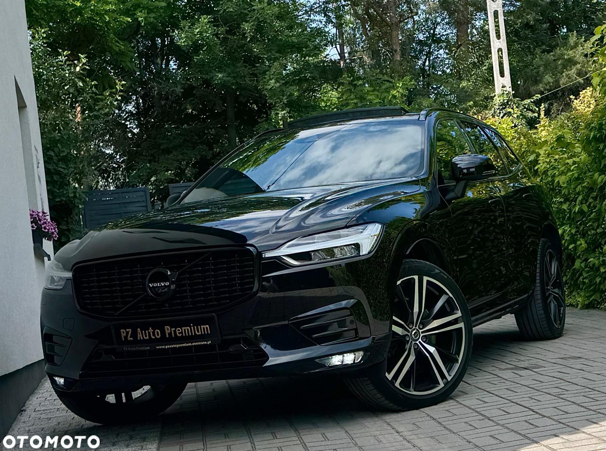 Volvo XC 60 B4 D AWD Geartronic RDesign - 6