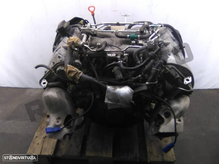 Motor Bes Audi A6 C5 (4b) [1997_2005] 2.7 T Quattro - 5