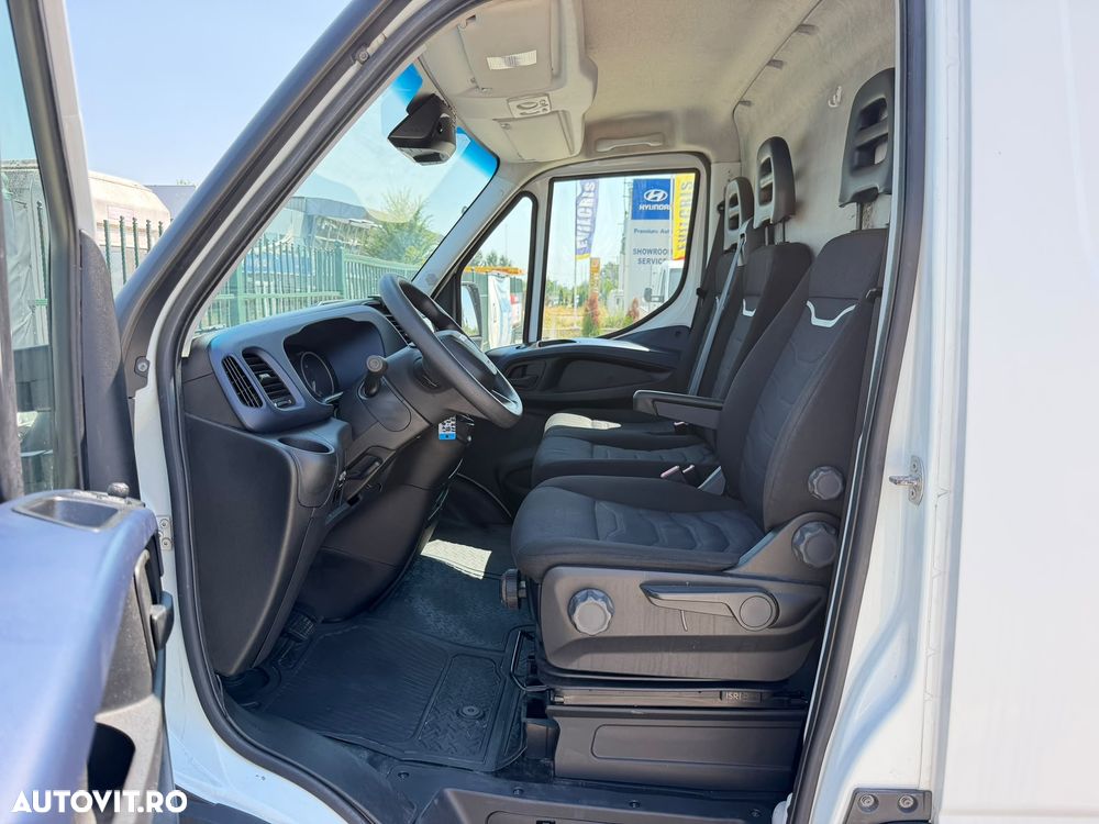 Iveco Daily AUTOMAT L4H3 - 18
