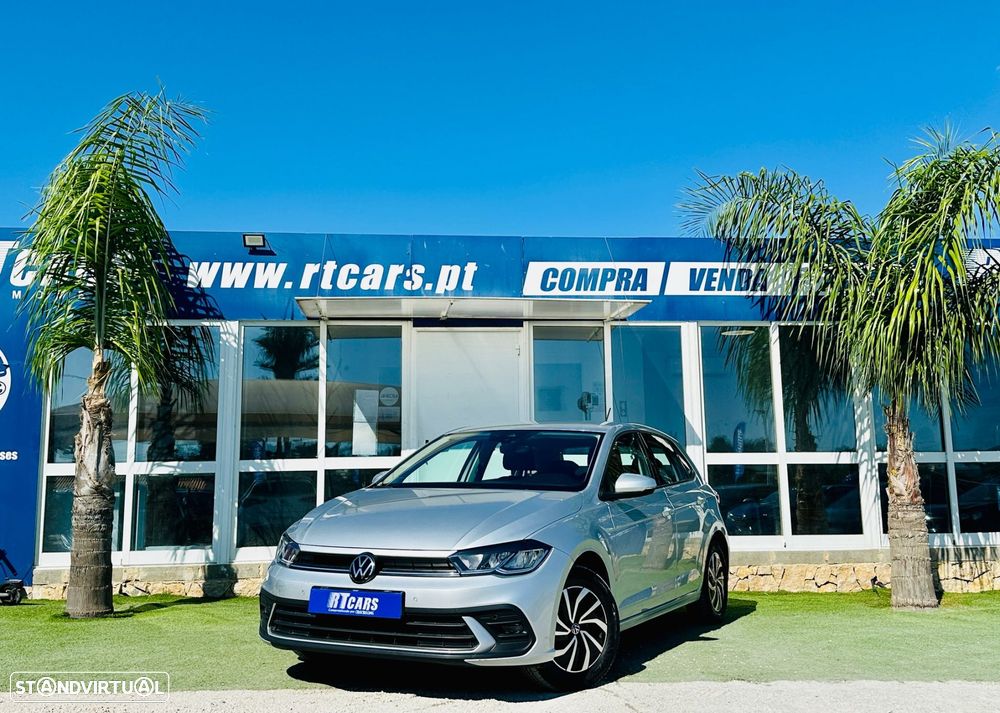 VW Polo 1.0 TSI Life - 3